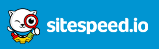 sitespeed.io logo